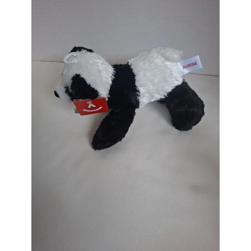 Aurora Mini Flopsie Mei Mei The Panda 8-Inch Stuffed Animal‎ Plush